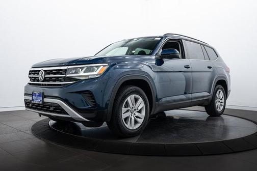 2021 Volkswagen Atlas 2.0T S