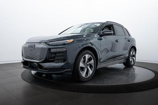 2025 Audi Q6 e-tron Prestige