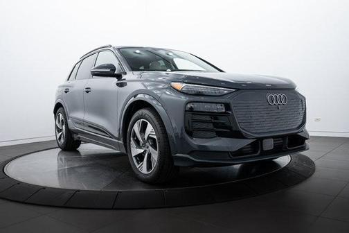 2025 Audi Q6 e-tron Prestige