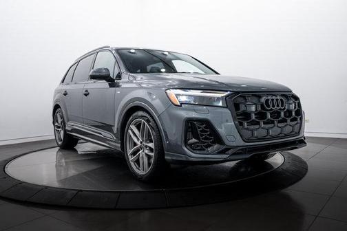 2026 Audi Q7 55 Prestige