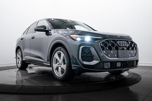 2025 Audi Q5 Sportback Prestige