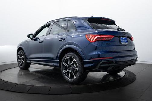 2025 Audi Q3 45 S line Premium Plus