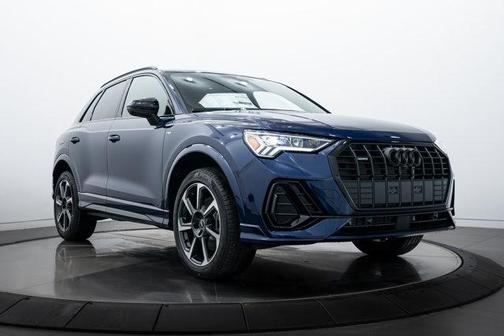 2025 Audi Q3 45 S line Premium Plus