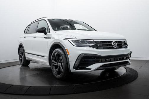 2023 Volkswagen Tiguan 2.0T SE R-Line Black 4MOTION