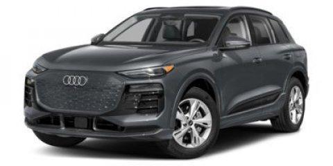 2025 Audi Q6 e-tron Premium Plus