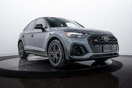 2022 Audi SQ5 3.0T Premium Plus