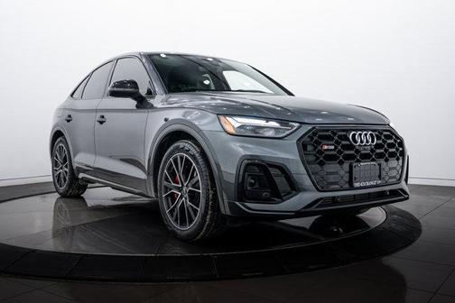 2022 Audi SQ5 3.0T Premium Plus