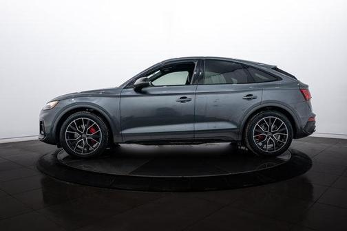 2022 Audi SQ5 3.0T Premium Plus