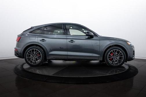 2022 Audi SQ5 3.0T Premium Plus