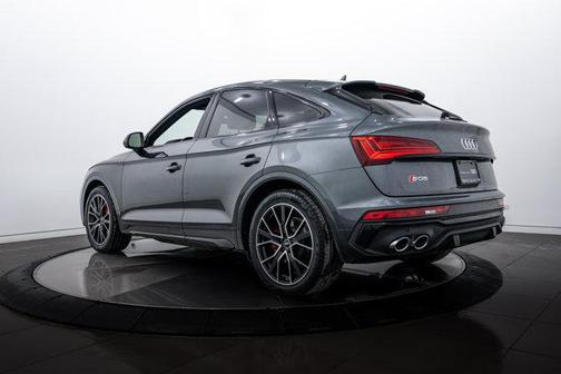 2022 Audi SQ5 3.0T Premium Plus