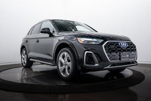 2023 Audi Q5 45 S line Premium Plus
