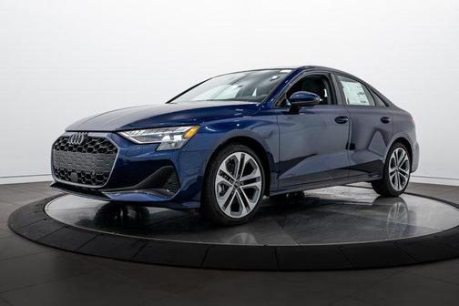 2026 Audi A3 Premium