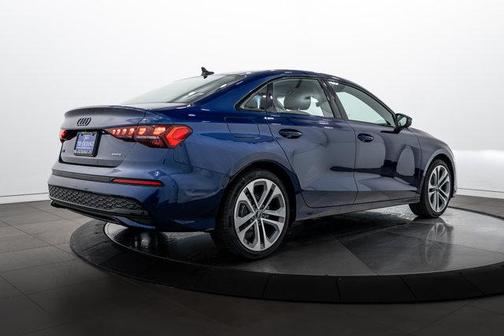 2026 Audi A3 Premium