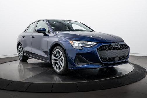 2026 Audi A3 Premium