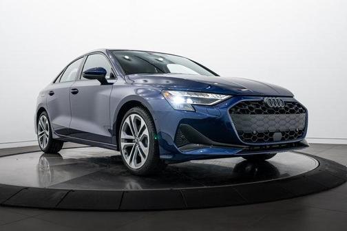 2026 Audi A3 Premium