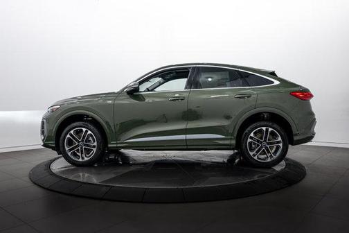 2025 Audi Q5 Sportback Premium Plus