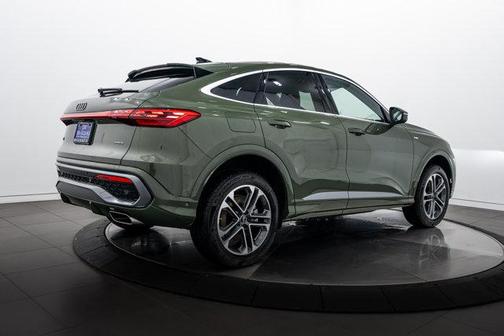 2025 Audi Q5 Sportback Premium Plus