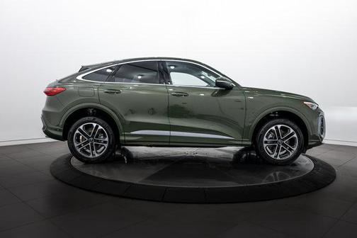 2025 Audi Q5 Sportback Premium Plus