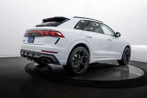 2026 Audi RS Q8 4.0T
