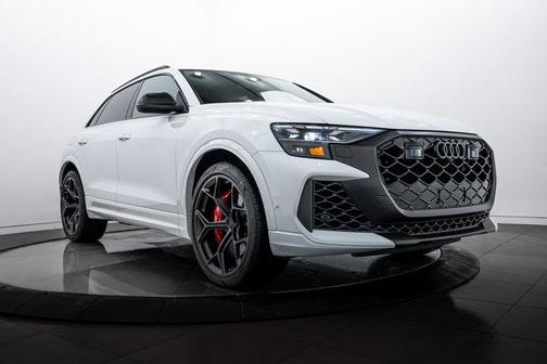 2026 Audi RS Q8 4.0T