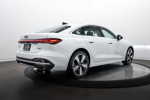 2025 Audi A5 Premium Plus