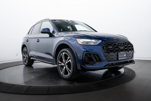2025 Audi Q5 45 S line Premium Plus