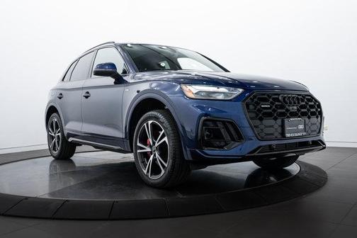 2025 Audi Q5 45 S line Premium Plus