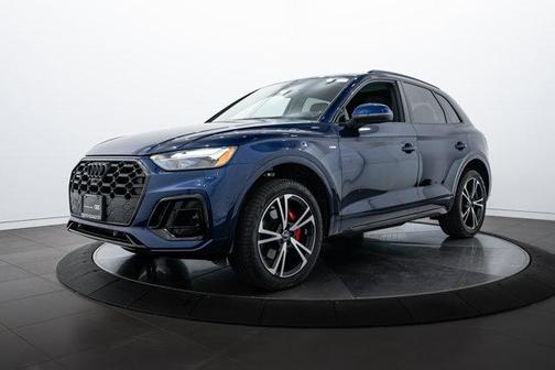 2025 Audi Q5 45 S line Premium Plus