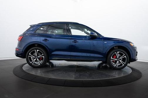 2025 Audi Q5 45 S line Premium Plus