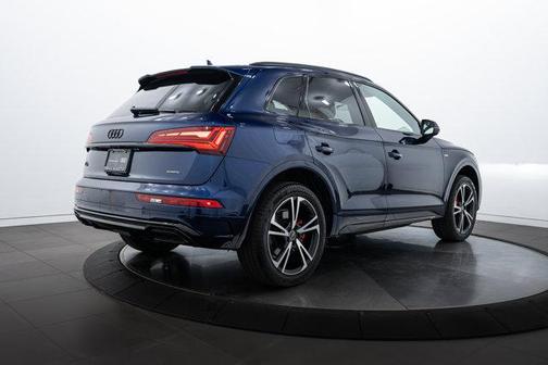 2025 Audi Q5 45 S line Premium Plus