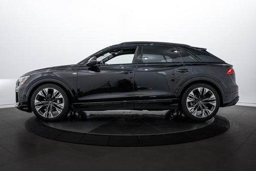 2025 Audi Q8 55 Prestige