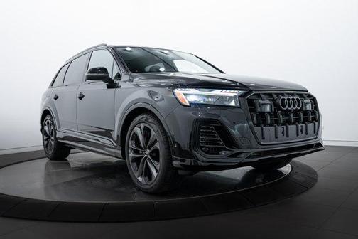 2025 Audi Q7 55 Prestige