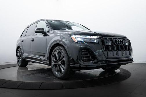 2025 Audi Q7 55 Prestige