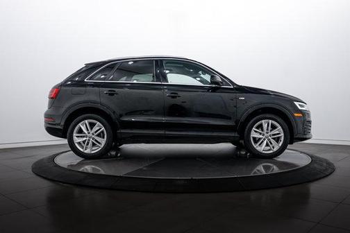 2018 Audi Q3 Premium Plus