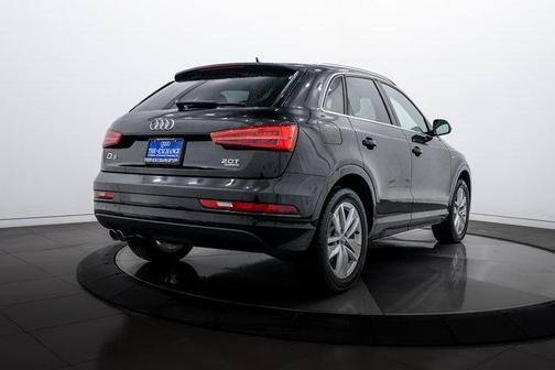 2018 Audi Q3 Premium Plus
