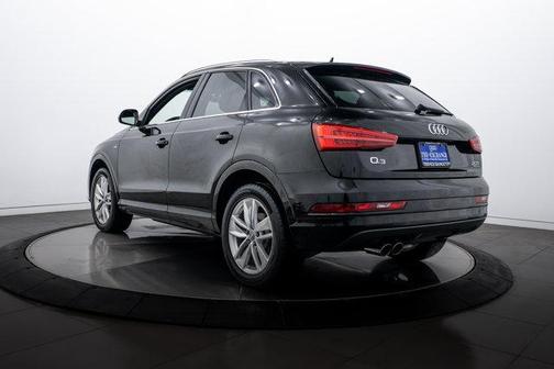2018 Audi Q3 Premium Plus