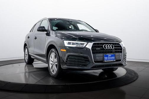 2018 Audi Q3 Premium Plus