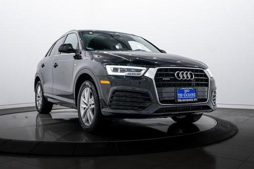 2018 Audi Q3 Premium Plus