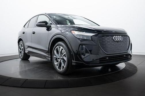 2024 Audi Q4 e-tron Sportback Premium Plus
