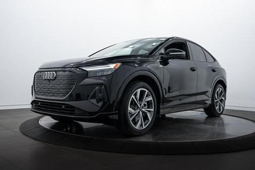 2024 Audi Q4 e-tron Sportback Premium Plus