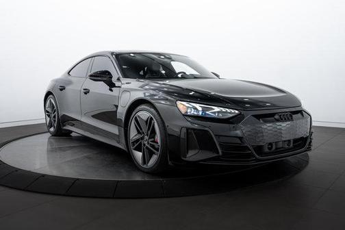 2024 Audi RS e-tron GT quattro