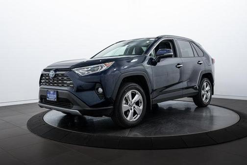 2021 Toyota RAV4 Hybrid Limited
