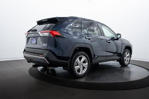 2021 Toyota RAV4 Hybrid Limited