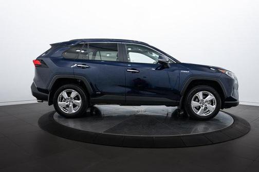 2021 Toyota RAV4 Hybrid Limited