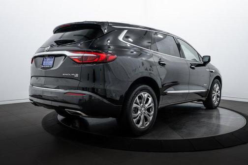 2019 Buick Enclave Avenir