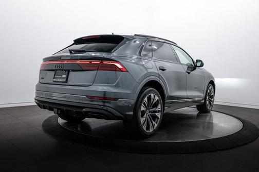 2025 Audi Q8 55 Premium Plus