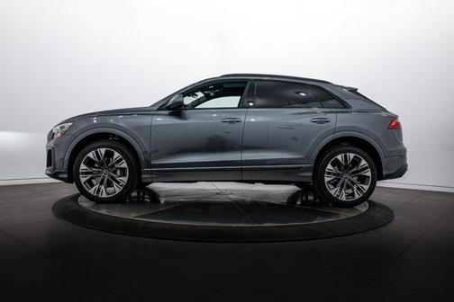 2025 Audi Q8 55 Premium Plus