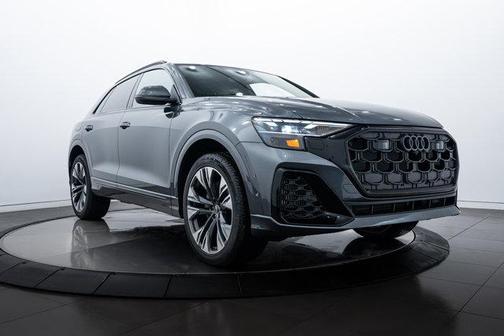 2025 Audi Q8 55 Premium Plus