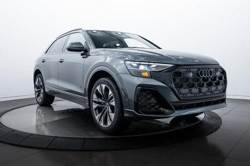 2025 Audi Q8 55 Premium Plus