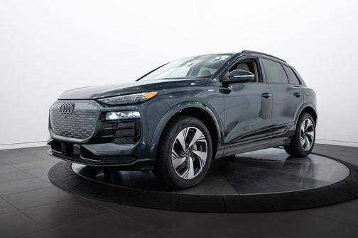 2025 Audi Q6 e-tron Premium Plus